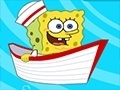 Hry SpongeBob Game SpongeSeek