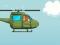 Hry Jerry's bombings helicopter