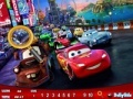 Hry Cars 2 Spot The Numbers