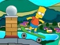 Hry Bart Boarding 2