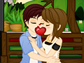 Hry Romantic Kisses