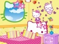 Hry Hello Kitty fan room