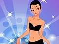 Hry Dress rock star
