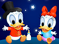 Hry Baby Donald & Daisy