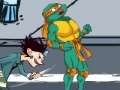 Hry Ninja turtles