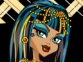 Hry Monster High Queen Cleo