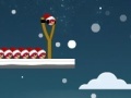 Hry Angry Birds Merry Christmas