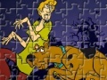 Hry Scooby Doo Puzzle