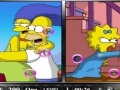 Hry The Simpson Movie Similarities