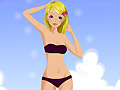 Hry Plain But Nice Dress Up