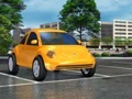 Hry Park the car