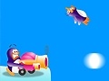 Hry Shooter flying penguins