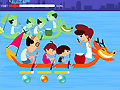Hry Row Your Boat