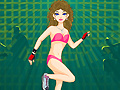 Hry Rap Girl Dress Up