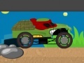 Hry Ninja Turtles Truck Adventure