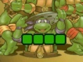 Hry Ninja Turtles Tetris