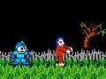 Hry Mega Man vs Ghosts'n Goblins