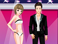 Hry Dancing Couple Dress Up