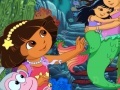 Hry Dora the Mermaid Hidden Game