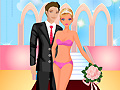 Hry Wedding Dress Up and Decoration