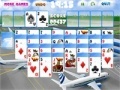 Hry Airport Solitaire