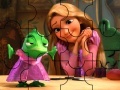 Hry Rapunzel e Pascal