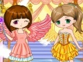Hry Angels Party Dress Up