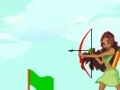 Hry Winx archery