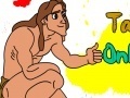 Hry Tarzan Coloring