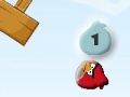 Hry Angry Bird Bouncing Ball