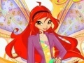 Hry Winx Club: Dress