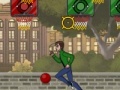 Hry Ben 10 Hero Hoops