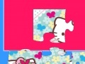 Hry Hello Kitty Baby Puzzle