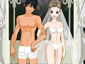 Hry Bride and Groom Dress Up