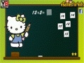 Hry Hello Kitty Math Game