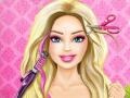 Hry Barbie real haircuts