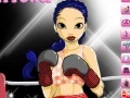 Hry Boxing Girl Dress Up