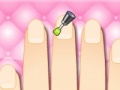 Hry Winx nail Shop
