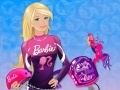 Hry Barbie: A trip to the stylish bike