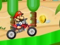 Hry Mario Beach Bike