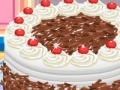 Hry Black Forest cake