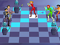 Hry Totally Spies Chess