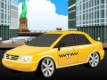 Hry NY Taxi Parking