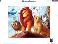Hry The Lion King Puzzle