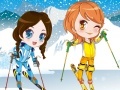 Hry Three Snow Lovers