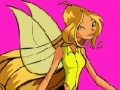 Hry winx flora game