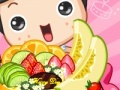 Hry Prepare cake