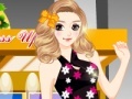 Hry Candy Store Girl Dress Up