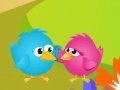 Hry Lovebirds decoration