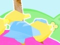 Hry Easter Chicks 3D